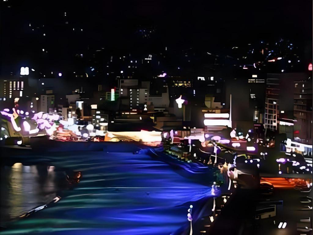 Tsukino Sumika Atami Juraku Hotel Exteriör bild
