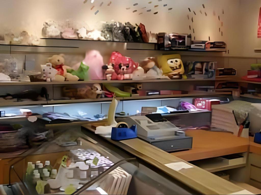 Tsukino Sumika Atami Juraku Hotel Exteriör bild