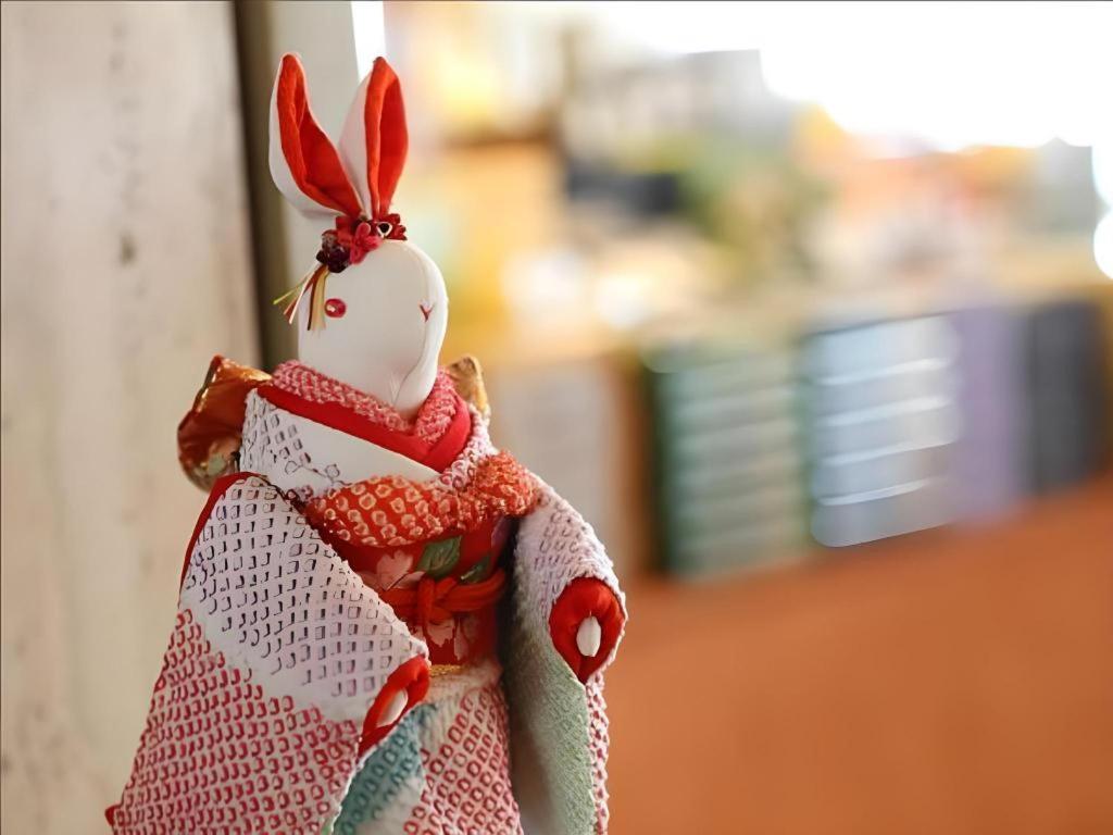 Tsukino Sumika Atami Juraku Hotel Exteriör bild