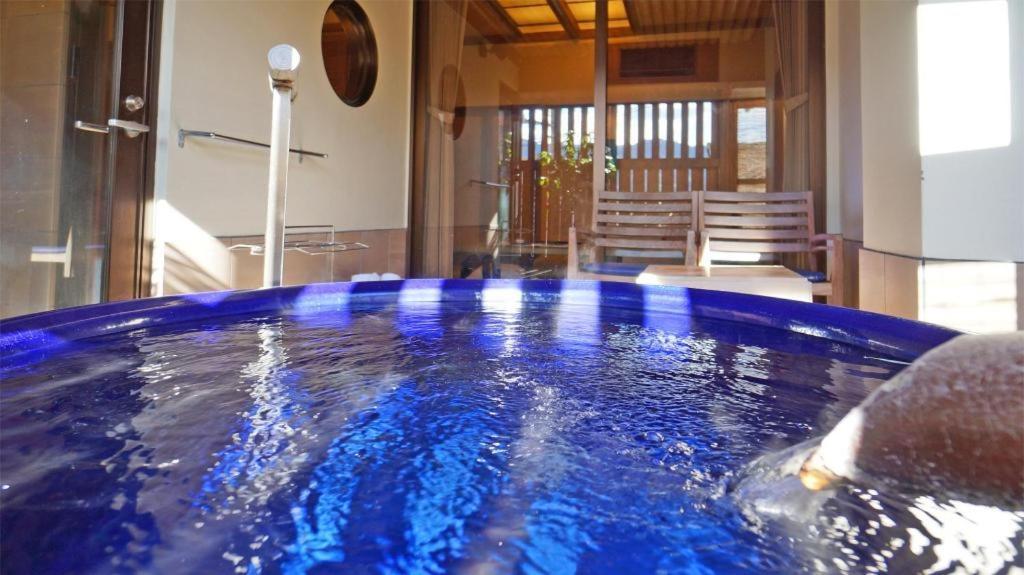 Tsukino Sumika Atami Juraku Hotel Exteriör bild